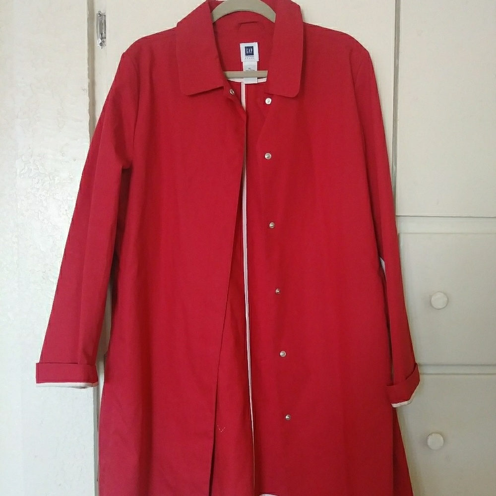 Gap coat